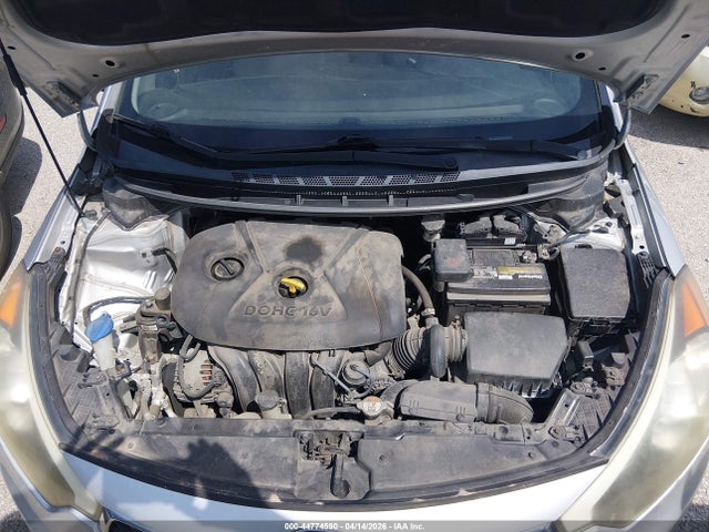 Продаж на аукціоні авто 2015 Kia Forte Lx, vin: KNAFK4A62F5436291, номер лоту: 44774590