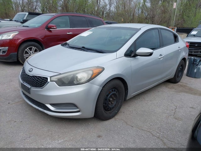 Продаж на аукціоні авто 2015 Kia Forte Lx, vin: KNAFK4A62F5436291, номер лоту: 44774590