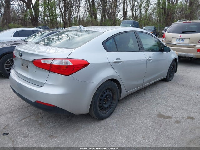 Продаж на аукціоні авто 2015 Kia Forte Lx, vin: KNAFK4A62F5436291, номер лоту: 44774590