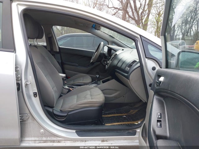 Продаж на аукціоні авто 2015 Kia Forte Lx, vin: KNAFK4A62F5436291, номер лоту: 44774590