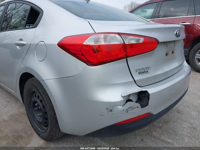 Продаж на аукціоні авто 2015 Kia Forte Lx, vin: KNAFK4A62F5436291, номер лоту: 44774590