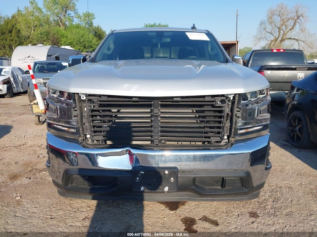 44774592 :رقم المزاد ، 1GCPWCED0MZ277064 vin ، 2021 Chevrolet Silverado 1500 2wd  Short Bed Lt مزاد بيع