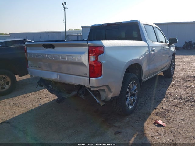 44774592 :رقم المزاد ، 1GCPWCED0MZ277064 vin ، 2021 Chevrolet Silverado 1500 2wd  Short Bed Lt مزاد بيع