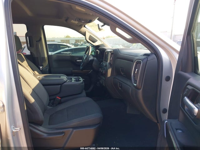 44774592 :رقم المزاد ، 1GCPWCED0MZ277064 vin ، 2021 Chevrolet Silverado 1500 2wd  Short Bed Lt مزاد بيع