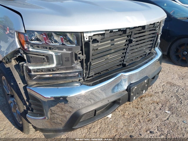 44774592 :رقم المزاد ، 1GCPWCED0MZ277064 vin ، 2021 Chevrolet Silverado 1500 2wd  Short Bed Lt مزاد بيع