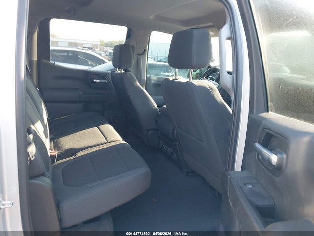 44774592 :رقم المزاد ، 1GCPWCED0MZ277064 vin ، 2021 Chevrolet Silverado 1500 2wd  Short Bed Lt مزاد بيع