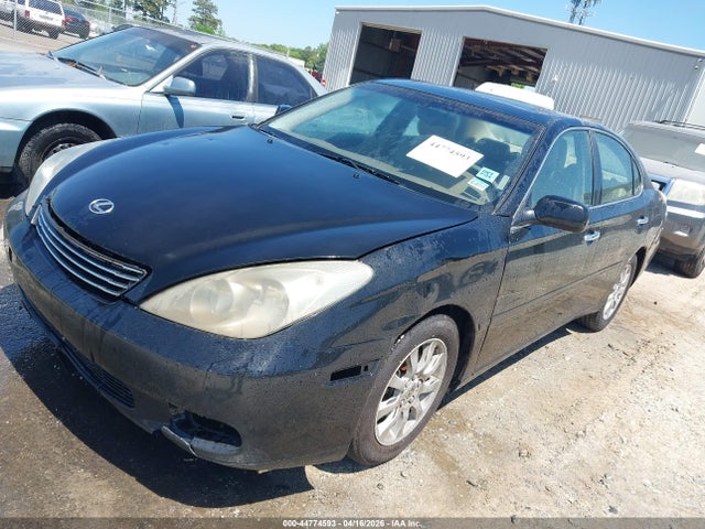 Продажа на аукционе авто 2003 Lexus Es 300, vin: JTHBF30GX36020178, номер лота: 44774593