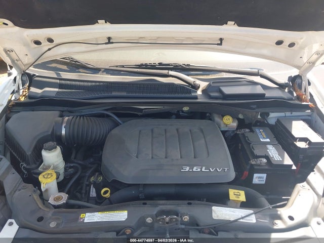 Продажа на аукционе авто 2013 Chrysler Town & Country Touring, vin: 2C4RC1BG5DR565967, номер лота: 44774597