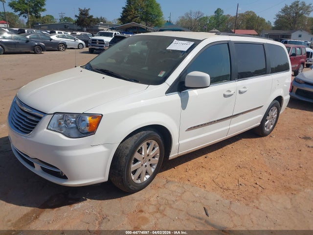 Продажа на аукционе авто 2013 Chrysler Town & Country Touring, vin: 2C4RC1BG5DR565967, номер лота: 44774597