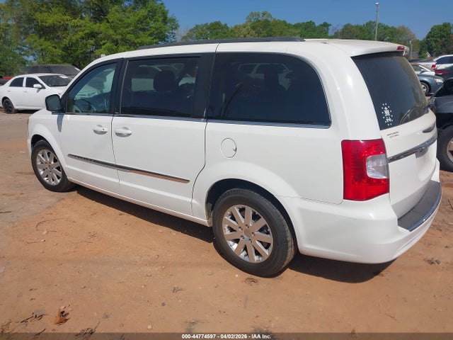 Продажа на аукционе авто 2013 Chrysler Town & Country Touring, vin: 2C4RC1BG5DR565967, номер лота: 44774597