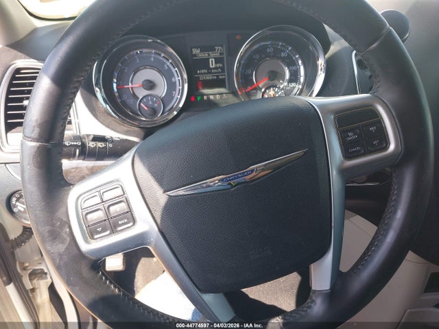 Продажа на аукционе авто 2013 Chrysler Town & Country Touring, vin: 2C4RC1BG5DR565967, номер лота: 44774597