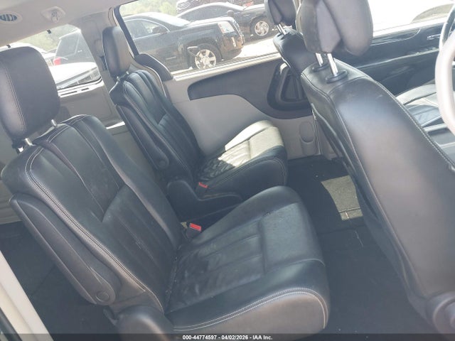 Продажа на аукционе авто 2013 Chrysler Town & Country Touring, vin: 2C4RC1BG5DR565967, номер лота: 44774597