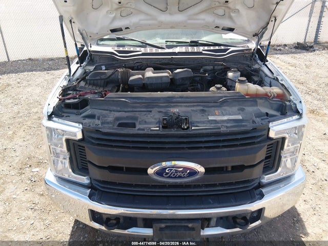 2018 Ford F-250 Xl მანქანა იყიდება აუქციონზე, vin: 1FT7X2B66JEC51696, აუქციონის ნომერი: 44774598