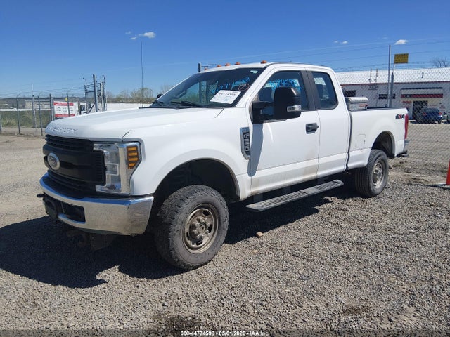 2018 Ford F-250 Xl მანქანა იყიდება აუქციონზე, vin: 1FT7X2B66JEC51696, აუქციონის ნომერი: 44774598