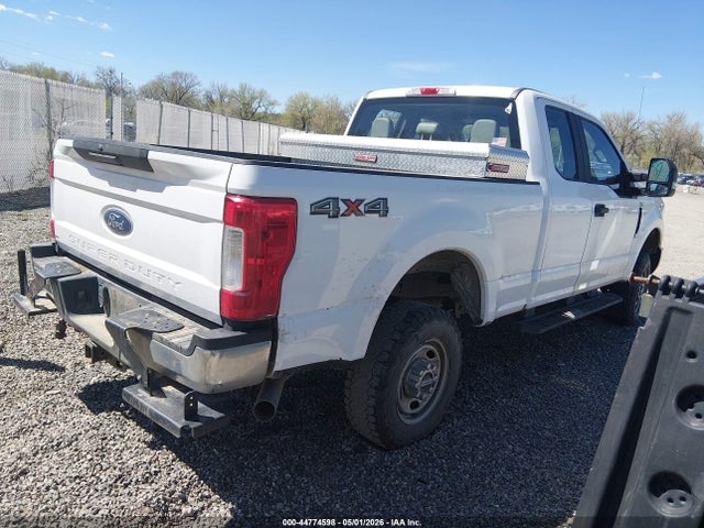 2018 Ford F-250 Xl მანქანა იყიდება აუქციონზე, vin: 1FT7X2B66JEC51696, აუქციონის ნომერი: 44774598