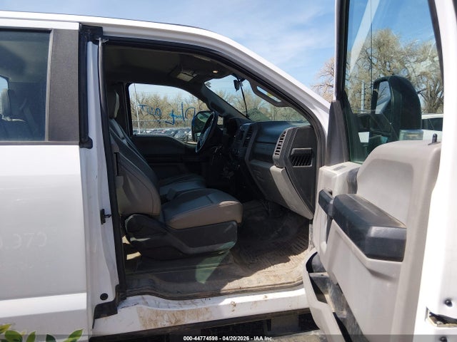 2018 Ford F-250 Xl მანქანა იყიდება აუქციონზე, vin: 1FT7X2B66JEC51696, აუქციონის ნომერი: 44774598