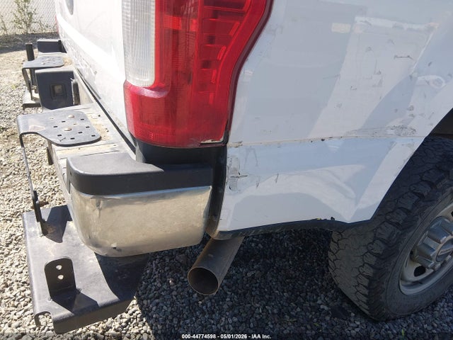 2018 Ford F-250 Xl მანქანა იყიდება აუქციონზე, vin: 1FT7X2B66JEC51696, აუქციონის ნომერი: 44774598