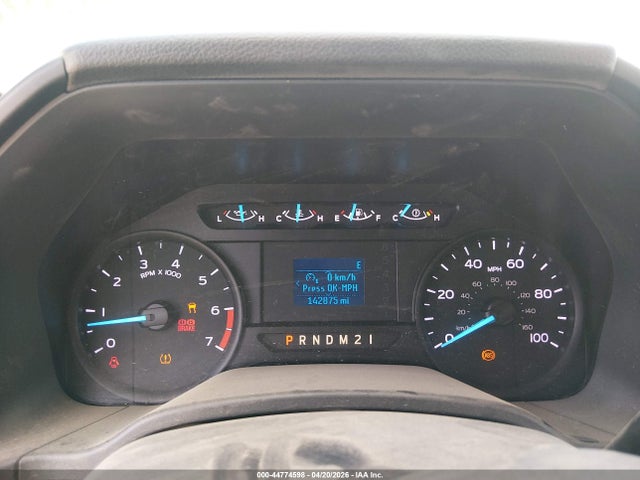 2018 Ford F-250 Xl მანქანა იყიდება აუქციონზე, vin: 1FT7X2B66JEC51696, აუქციონის ნომერი: 44774598