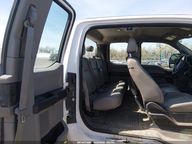 2018 Ford F-250 Xl მანქანა იყიდება აუქციონზე, vin: 1FT7X2B66JEC51696, აუქციონის ნომერი: 44774598
