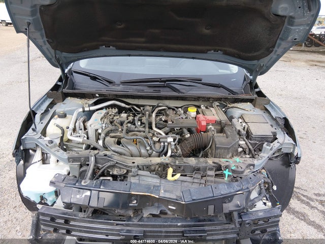 44774600 :رقم المزاد ، 3N1AB8CV8RY296301 vin ، 2024 Nissan Sentra Sv Xtronic Cvt مزاد بيع