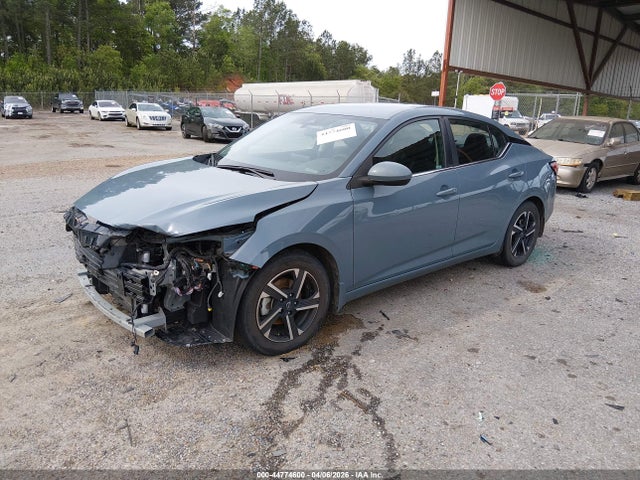 44774600 :رقم المزاد ، 3N1AB8CV8RY296301 vin ، 2024 Nissan Sentra Sv Xtronic Cvt مزاد بيع