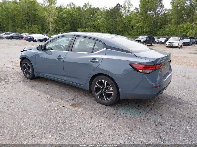 44774600 :رقم المزاد ، 3N1AB8CV8RY296301 vin ، 2024 Nissan Sentra Sv Xtronic Cvt مزاد بيع