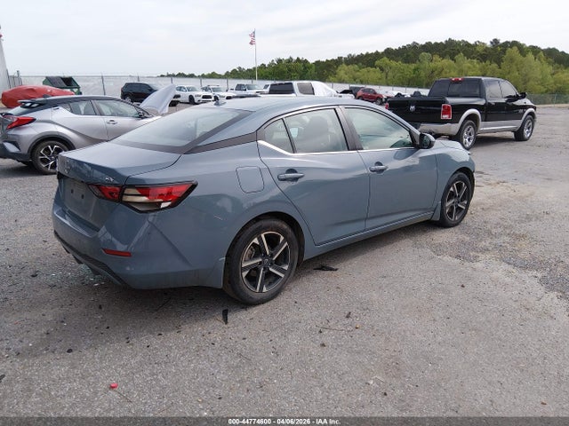44774600 :رقم المزاد ، 3N1AB8CV8RY296301 vin ، 2024 Nissan Sentra Sv Xtronic Cvt مزاد بيع