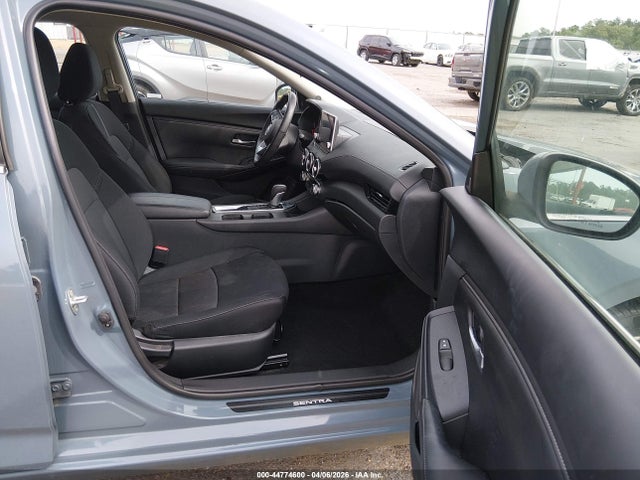 44774600 :رقم المزاد ، 3N1AB8CV8RY296301 vin ، 2024 Nissan Sentra Sv Xtronic Cvt مزاد بيع