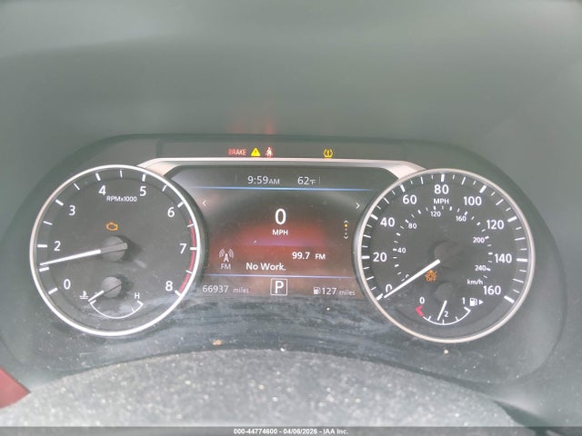 44774600 :رقم المزاد ، 3N1AB8CV8RY296301 vin ، 2024 Nissan Sentra Sv Xtronic Cvt مزاد بيع
