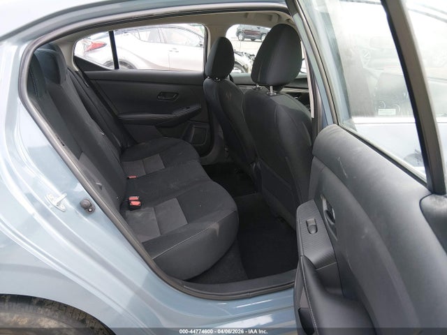 44774600 :رقم المزاد ، 3N1AB8CV8RY296301 vin ، 2024 Nissan Sentra Sv Xtronic Cvt مزاد بيع