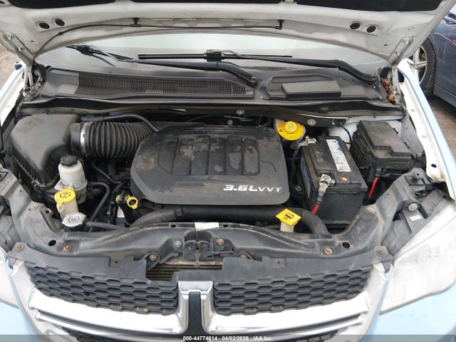 2016 DODGE GRAND CARAVAN 2C4RDGBG4GR114792 Photo 9