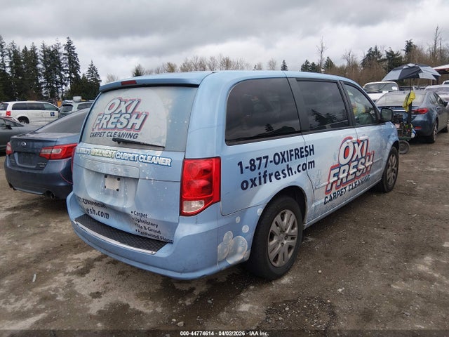 2016 DODGE GRAND CARAVAN 2C4RDGBG4GR114792 Photo 3