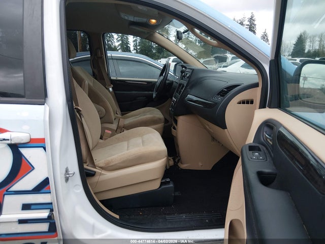 2016 DODGE GRAND CARAVAN 2C4RDGBG4GR114792 Photo 4