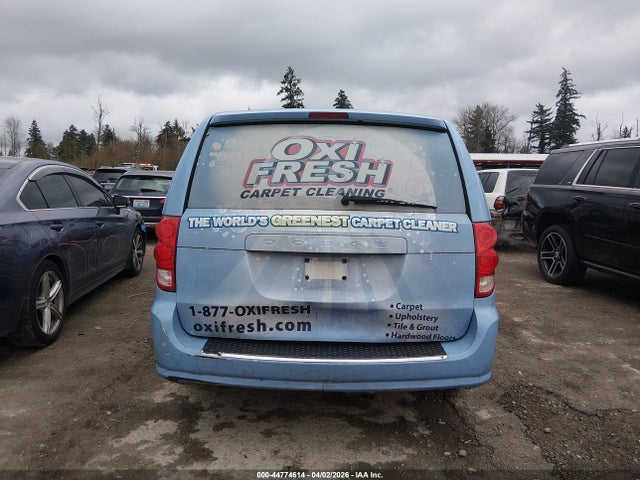 2016 DODGE GRAND CARAVAN 2C4RDGBG4GR114792 Photo 5