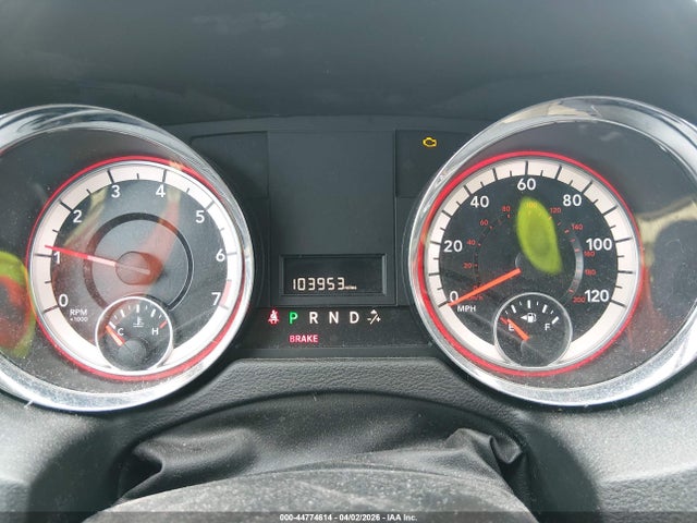 2016 DODGE GRAND CARAVAN 2C4RDGBG4GR114792 Photo 6