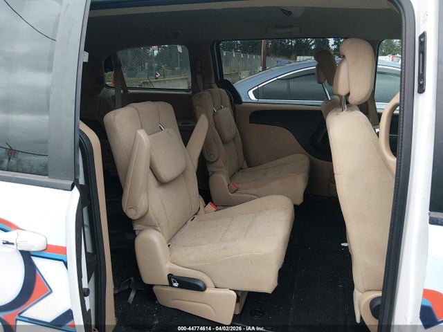 2016 DODGE GRAND CARAVAN 2C4RDGBG4GR114792 Photo 7