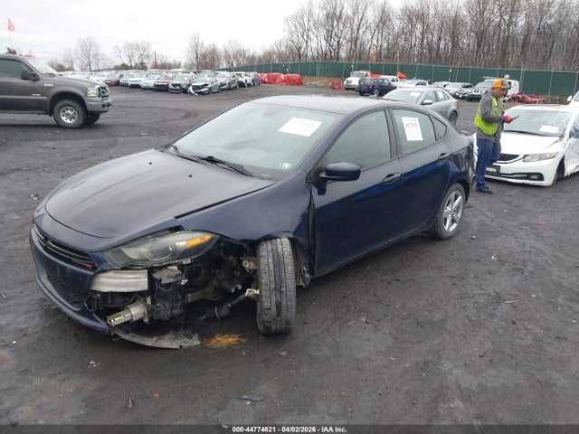 44774621 :رقم المزاد ، 1C3CDFBH0FD199595 vin ، 2015 Dodge Dart Sxt مزاد بيع