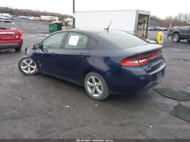 44774621 :رقم المزاد ، 1C3CDFBH0FD199595 vin ، 2015 Dodge Dart Sxt مزاد بيع