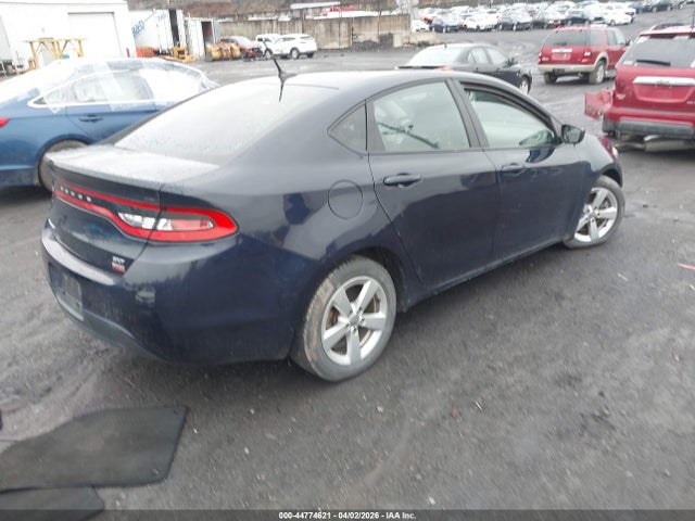 44774621 :رقم المزاد ، 1C3CDFBH0FD199595 vin ، 2015 Dodge Dart Sxt مزاد بيع