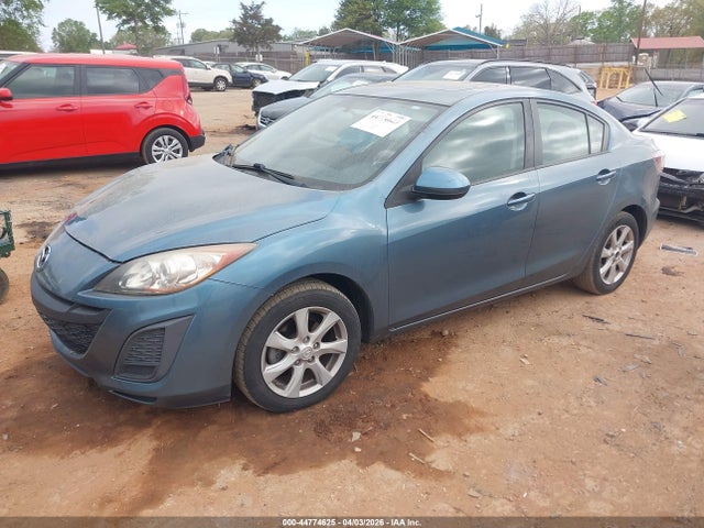 44774625 :رقم المزاد ، JM1BL1VF5B1371459 vin ، 2011 Mazda Mazda3 I Touring مزاد بيع