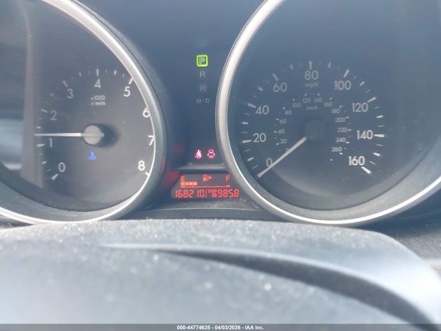 44774625 :رقم المزاد ، JM1BL1VF5B1371459 vin ، 2011 Mazda Mazda3 I Touring مزاد بيع