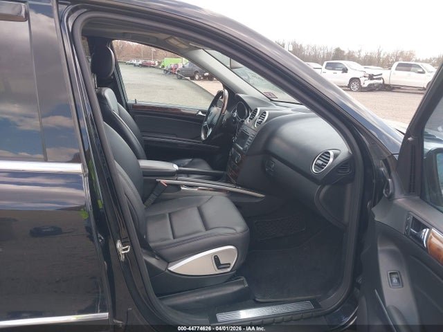 Aukcja sprzedaży 2010 Mercedes-benz Ml 550 4matic, vin: 4JGBB7CB6AA602269, numer aukcji: 44774626