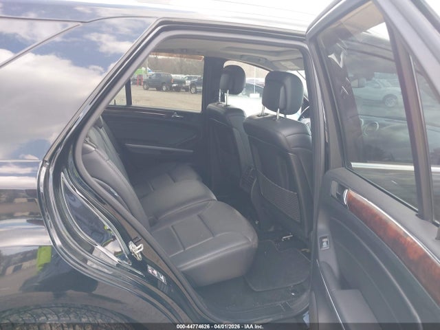 Aukcja sprzedaży 2010 Mercedes-benz Ml 550 4matic, vin: 4JGBB7CB6AA602269, numer aukcji: 44774626