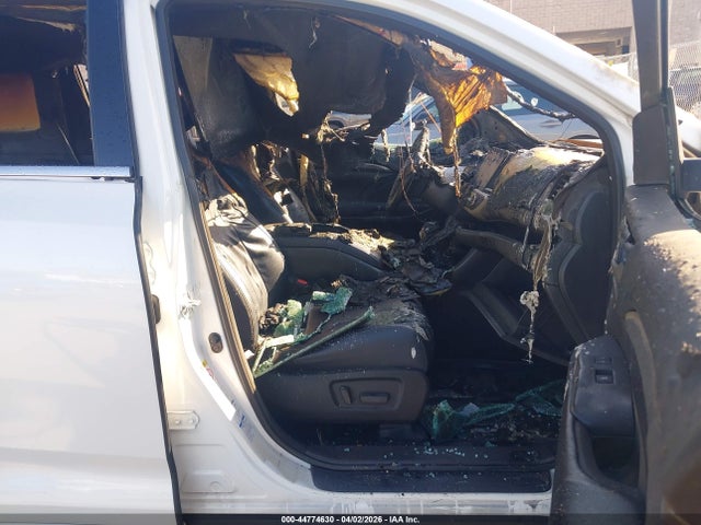 5TDJZRFH2HS356521 Toyota Highlander Se