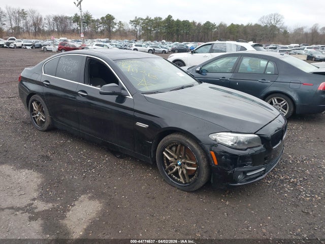 2015 BMW 535I WBA5B3C57FD540646
