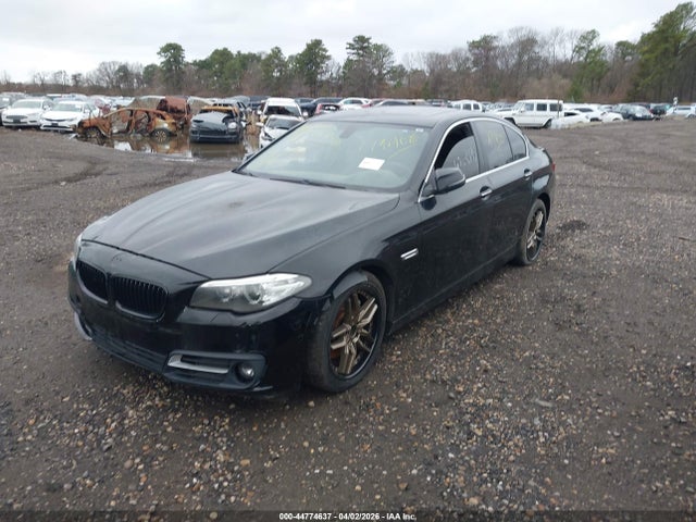 2015 BMW 535I WBA5B3C57FD540646 Photo 1