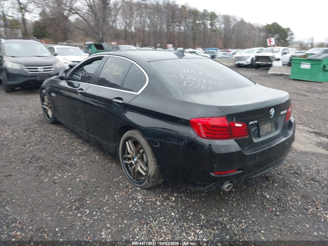 2015 BMW 535I WBA5B3C57FD540646 Photo 2