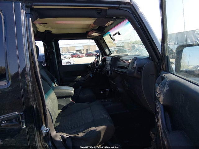 Продажа на аукционе авто 2011 Jeep Wrangler Unlimited Sport, vin: 1J4BA3H16BL518095, номер лота: 44774645