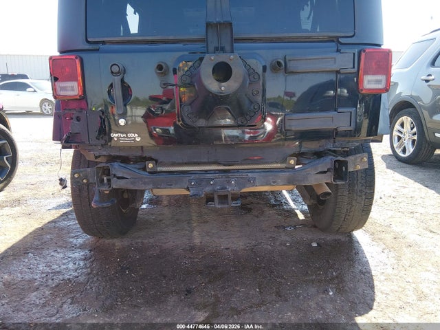 Продажа на аукционе авто 2011 Jeep Wrangler Unlimited Sport, vin: 1J4BA3H16BL518095, номер лота: 44774645