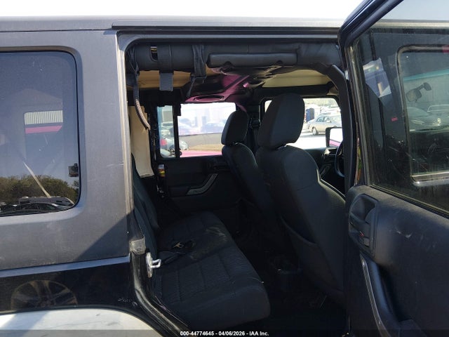 Продажа на аукционе авто 2011 Jeep Wrangler Unlimited Sport, vin: 1J4BA3H16BL518095, номер лота: 44774645